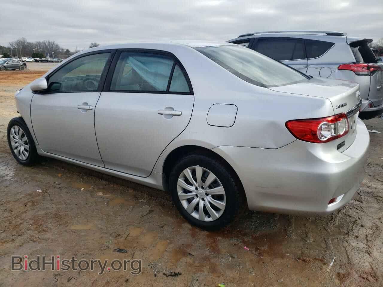 2012 TOYOTA COROLLA - VIN: 2T1BU4EE1CC882900 - Фото 2