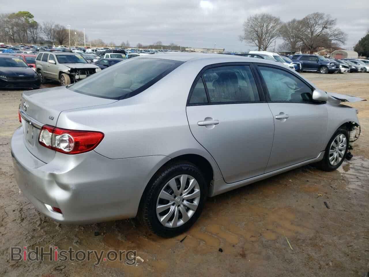 2012 TOYOTA COROLLA - VIN: 2T1BU4EE1CC882900 - Фото 3