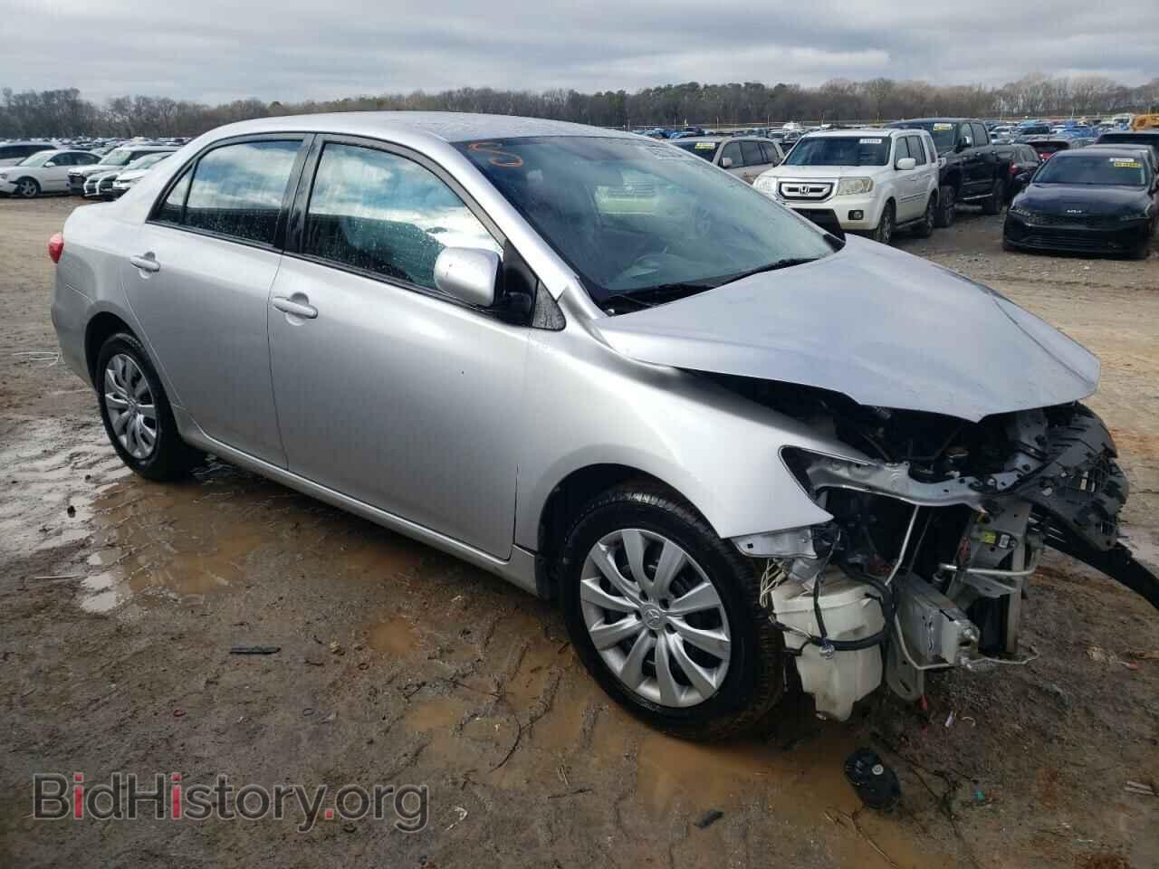 2012 TOYOTA COROLLA - VIN: 2T1BU4EE1CC882900 - Фото 4
