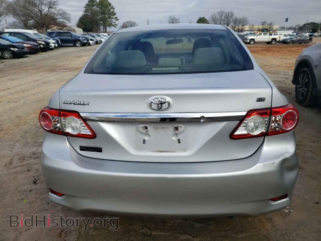 2012 TOYOTA COROLLA - VIN: 2T1BU4EE1CC882900 - Фото 6