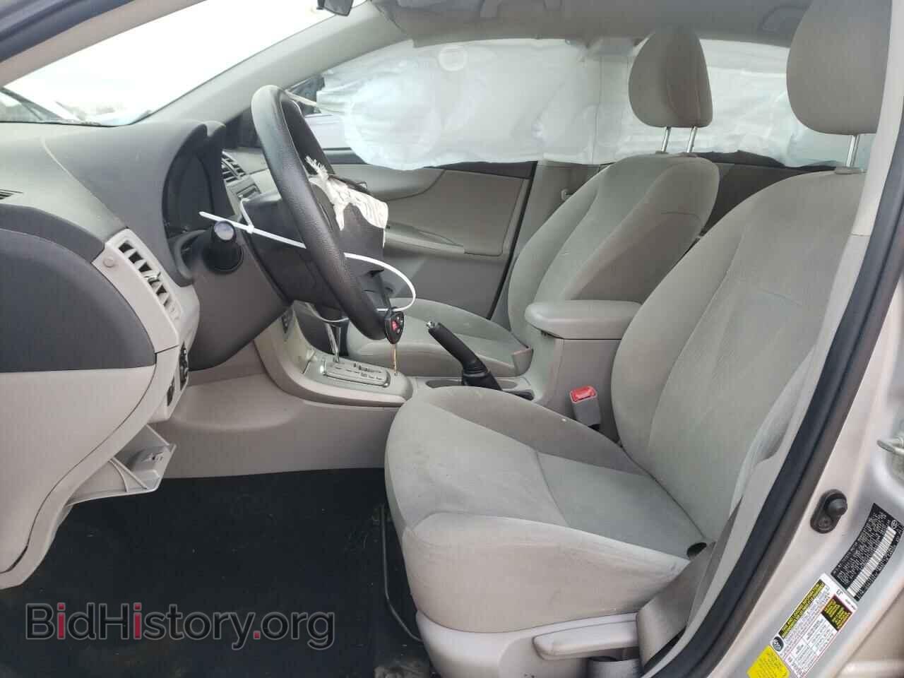 2012 TOYOTA COROLLA - VIN: 2T1BU4EE1CC882900 - Фото 7