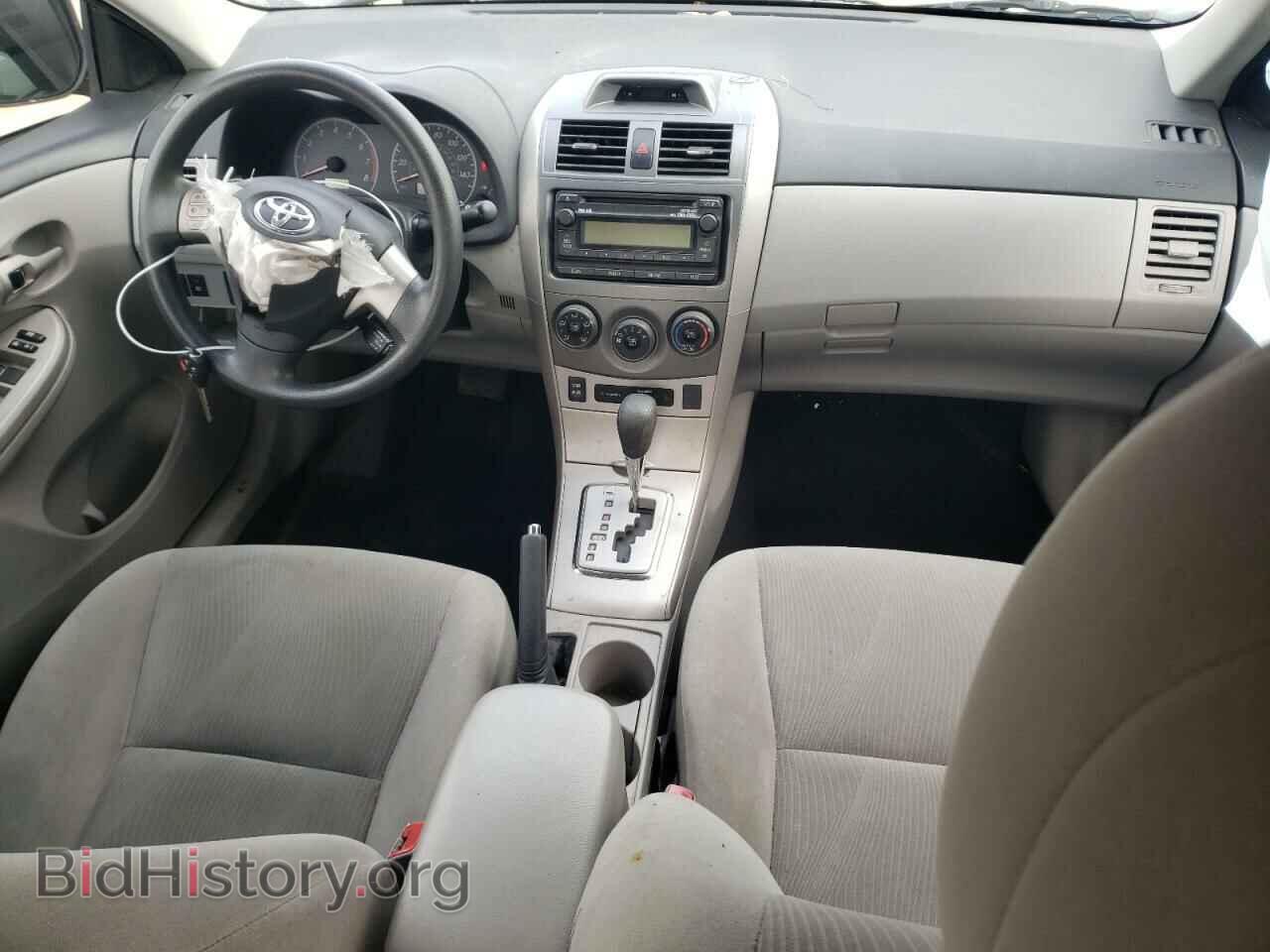 2012 TOYOTA COROLLA - VIN: 2T1BU4EE1CC882900 - Фото 8