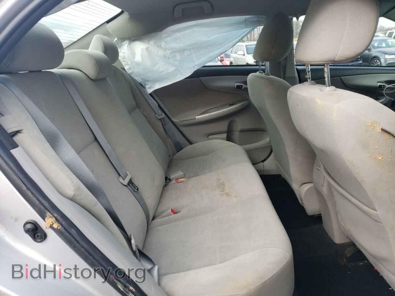 2012 TOYOTA COROLLA - VIN: 2T1BU4EE1CC882900 - Фото 10