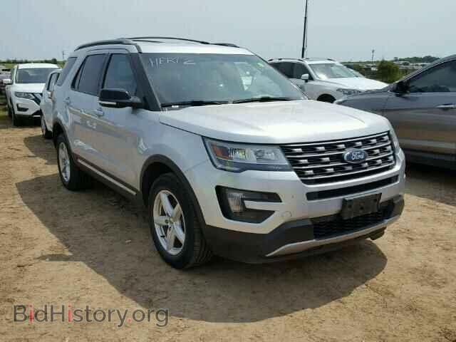 Фотография 1FM5K8D8XGGA97798 - FORD EXPLORER 2016