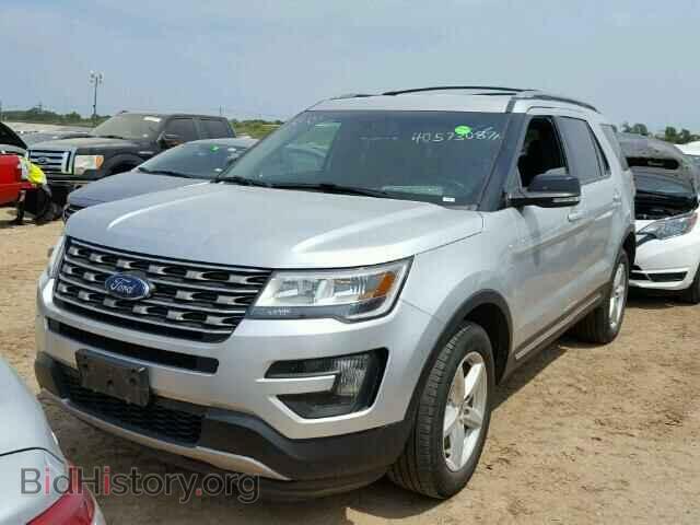 2016 FORD EXPLORER - VIN: 1FM5K8D8XGGA97798 - Photo 2
