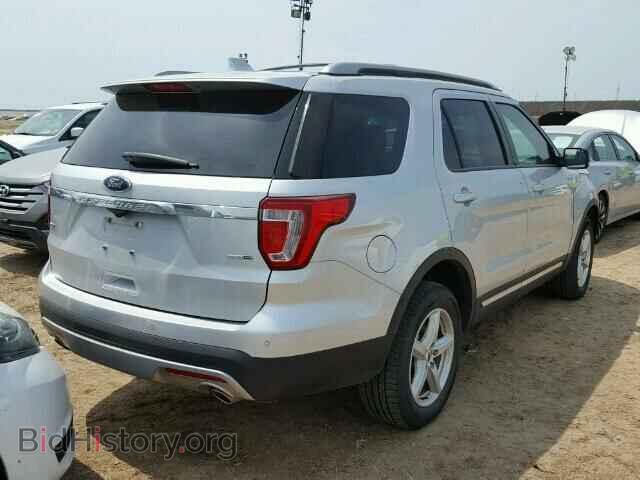 2016 FORD EXPLORER - VIN: 1FM5K8D8XGGA97798 - Photo 4