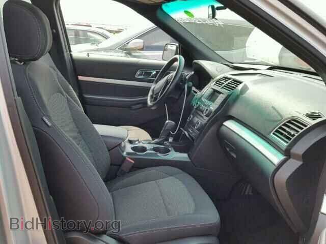 2016 FORD EXPLORER - VIN: 1FM5K8D8XGGA97798 - Photo 5