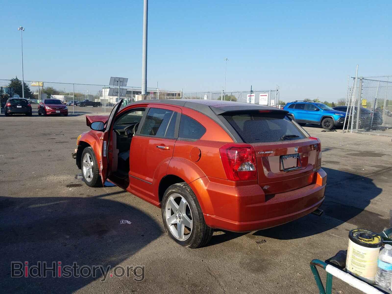 2007 DODGE CALIBER - VIN: 1B3HE78KX7D203758 - Photo 3