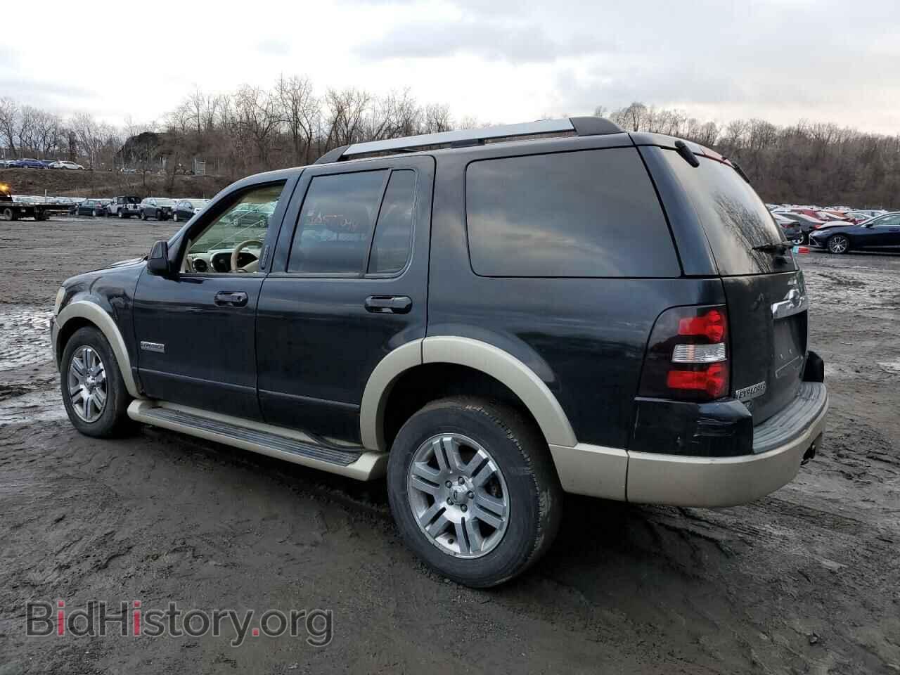 2006 FORD EXPLORER - VIN: 1FMEU74E16UB28687 - Фото 2