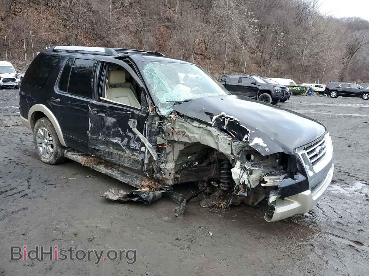 2006 FORD EXPLORER - VIN: 1FMEU74E16UB28687 - Фото 4