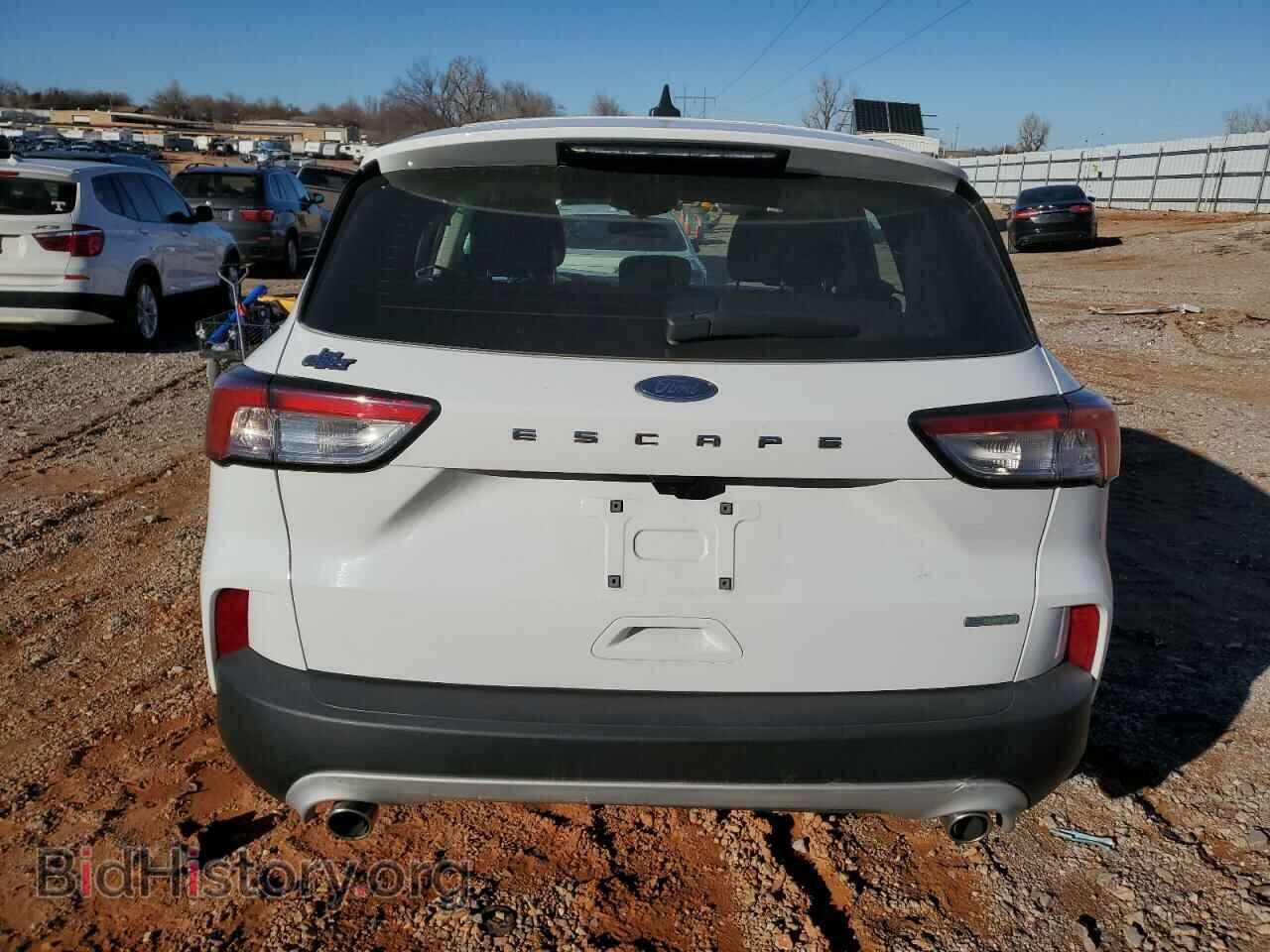 2020 FORD ESCAPE - VIN: 1FMCU0F61LUC39448 - Фото 6