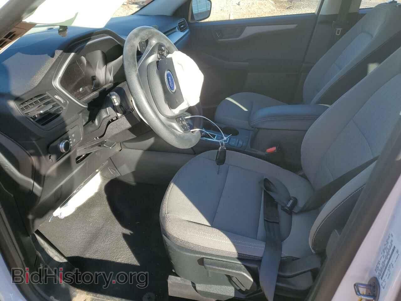 2020 FORD ESCAPE - VIN: 1FMCU0F61LUC39448 - Фото 7