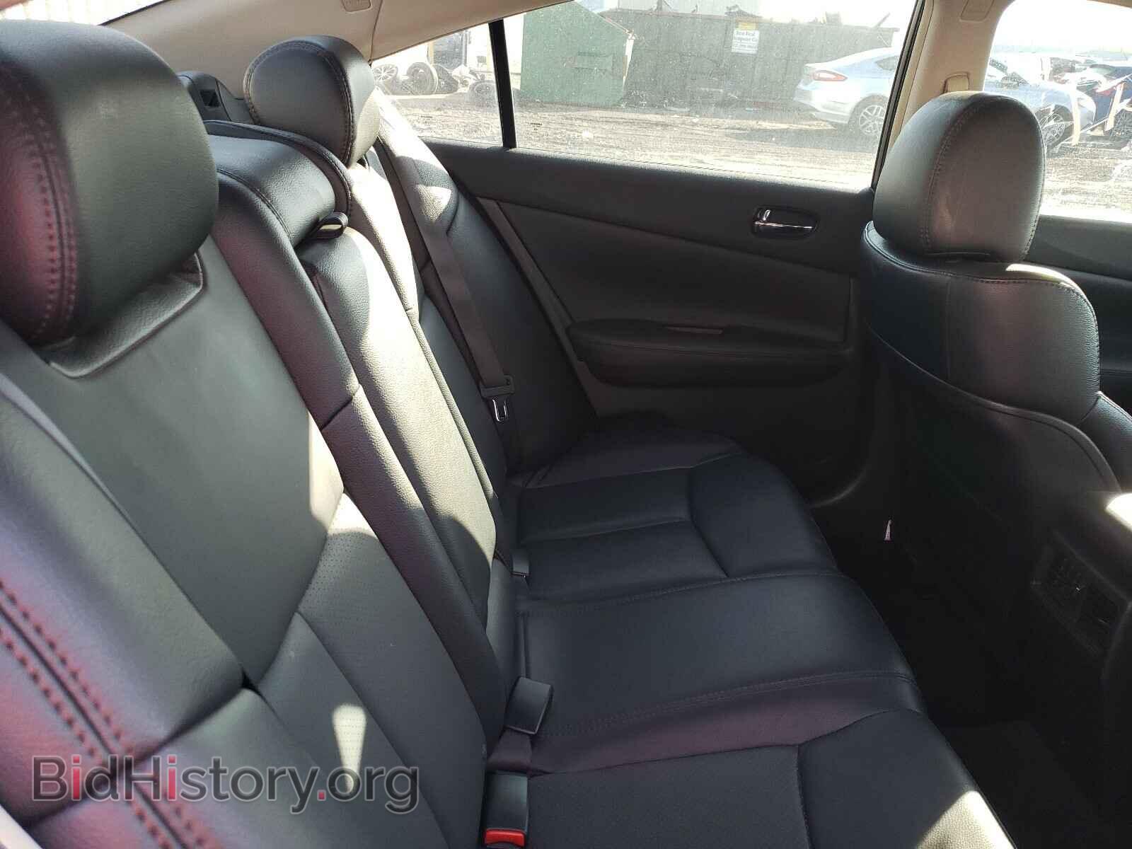 2012 NISSAN MAXIMA - VIN: 1N4AA5AP9CC809936 - Photo 6