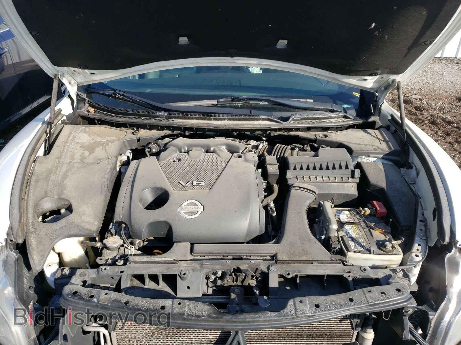 2012 NISSAN MAXIMA - VIN: 1N4AA5AP9CC809936 - Photo 7