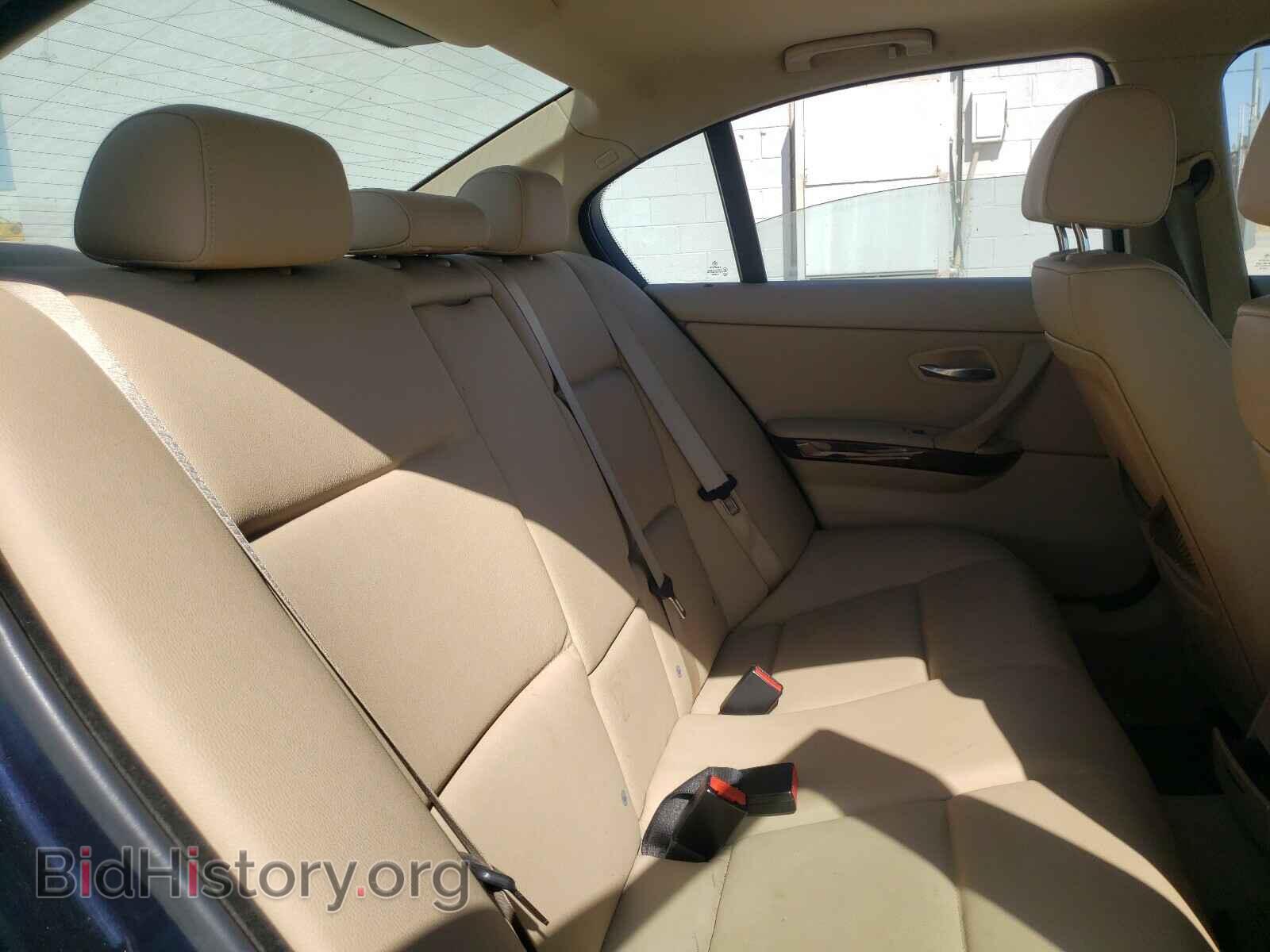 2009 BMW 3 SERIES - VIN: WBAPH53529A436722 - Фото 6