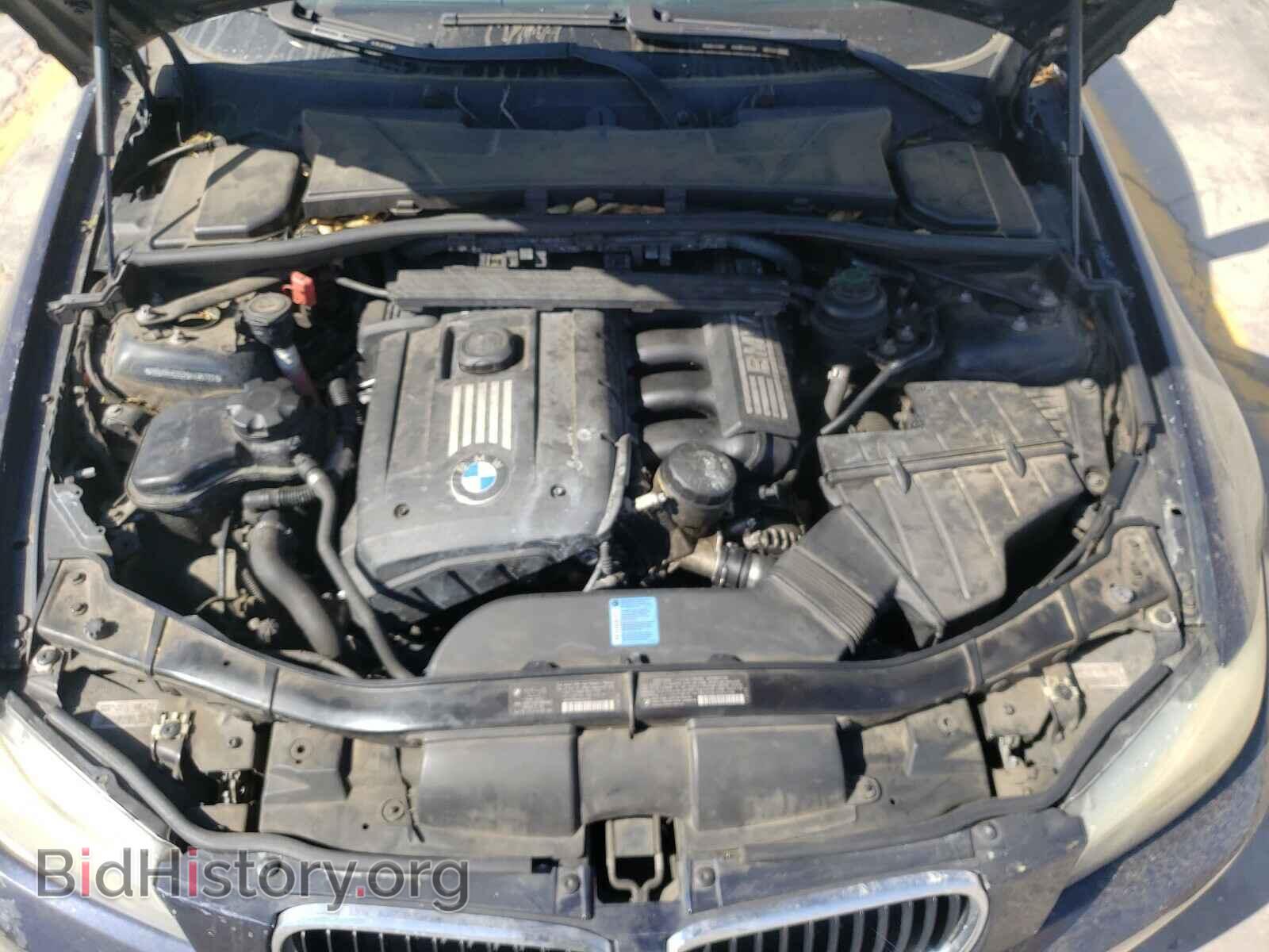 2009 BMW 3 SERIES - VIN: WBAPH53529A436722 - Фото 7