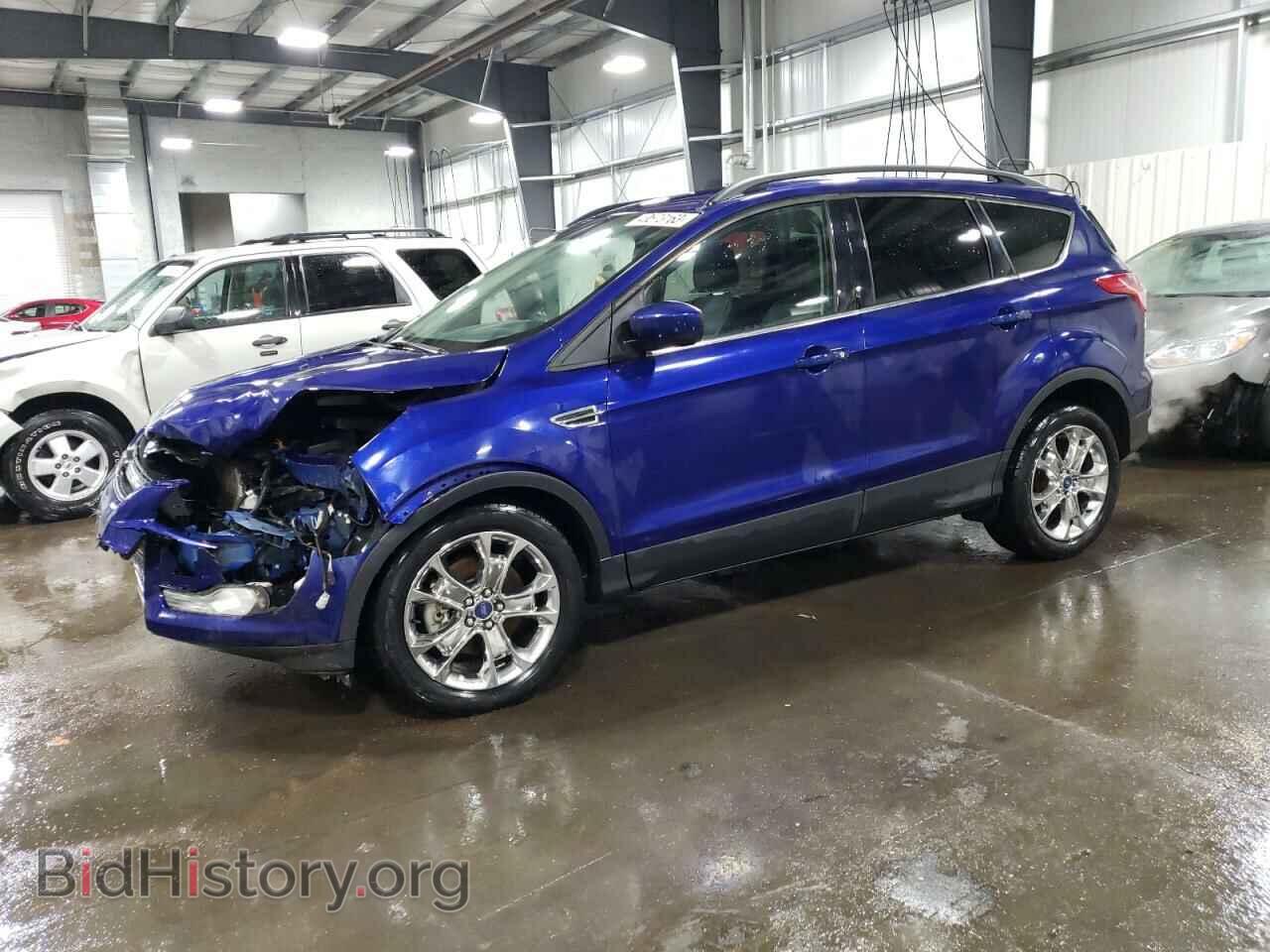 Photo 1FMCU9G9XEUE53242 - FORD ESCAPE 2014