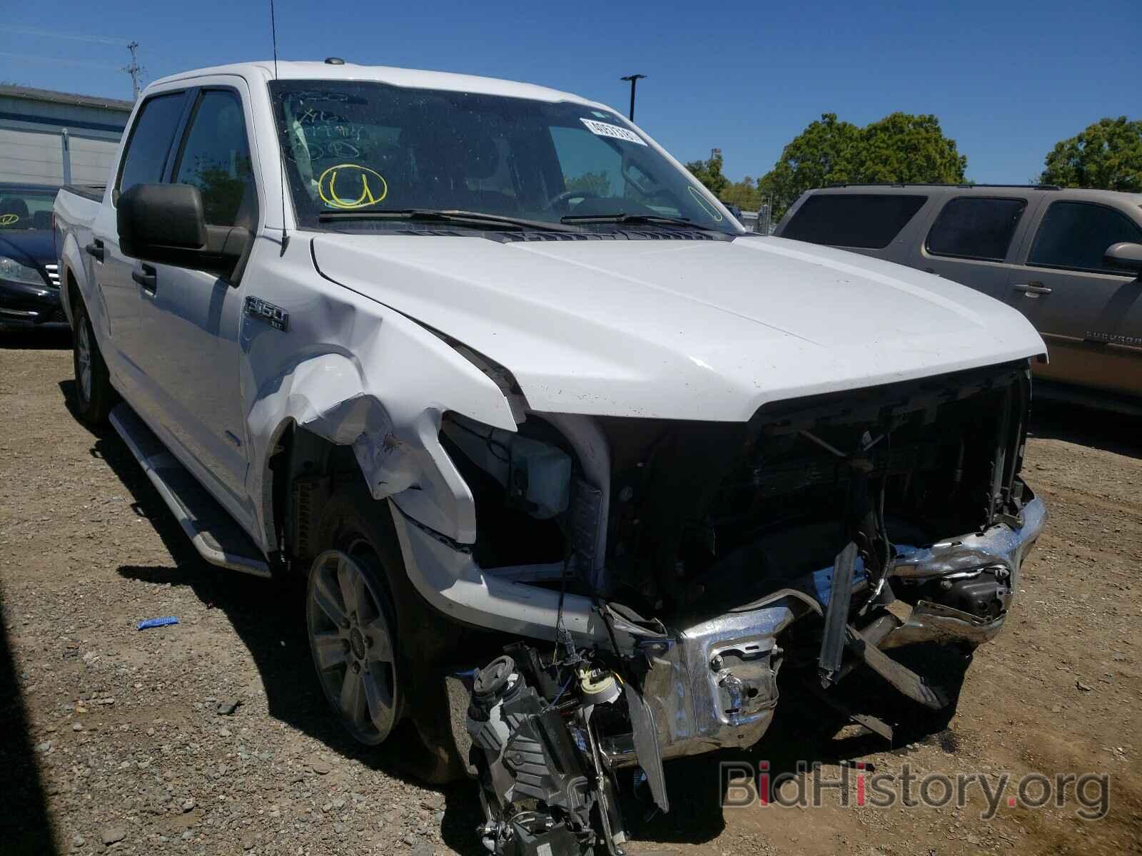 Photo 1FTEW1CP5HKC65841 - FORD F150 2017