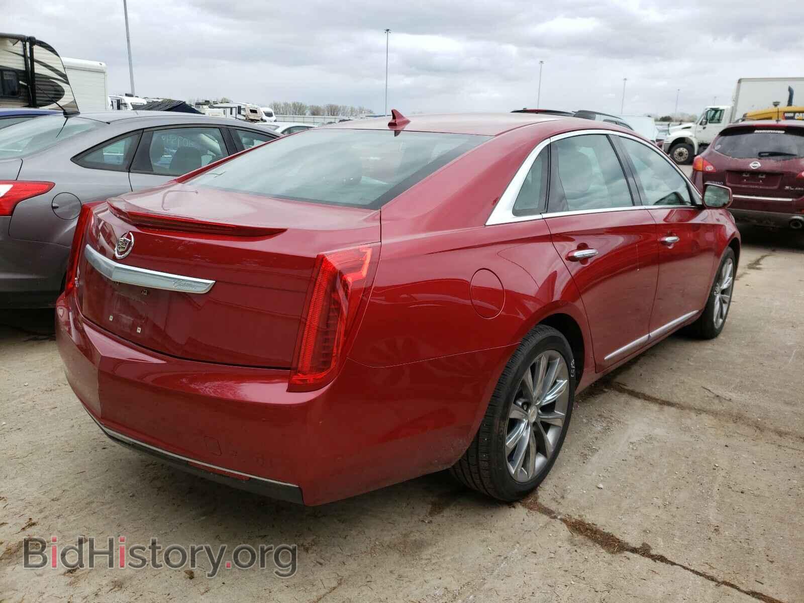 2013 CADILLAC XTS - VIN: 2G61N5S32D9179702 - Photo 4
