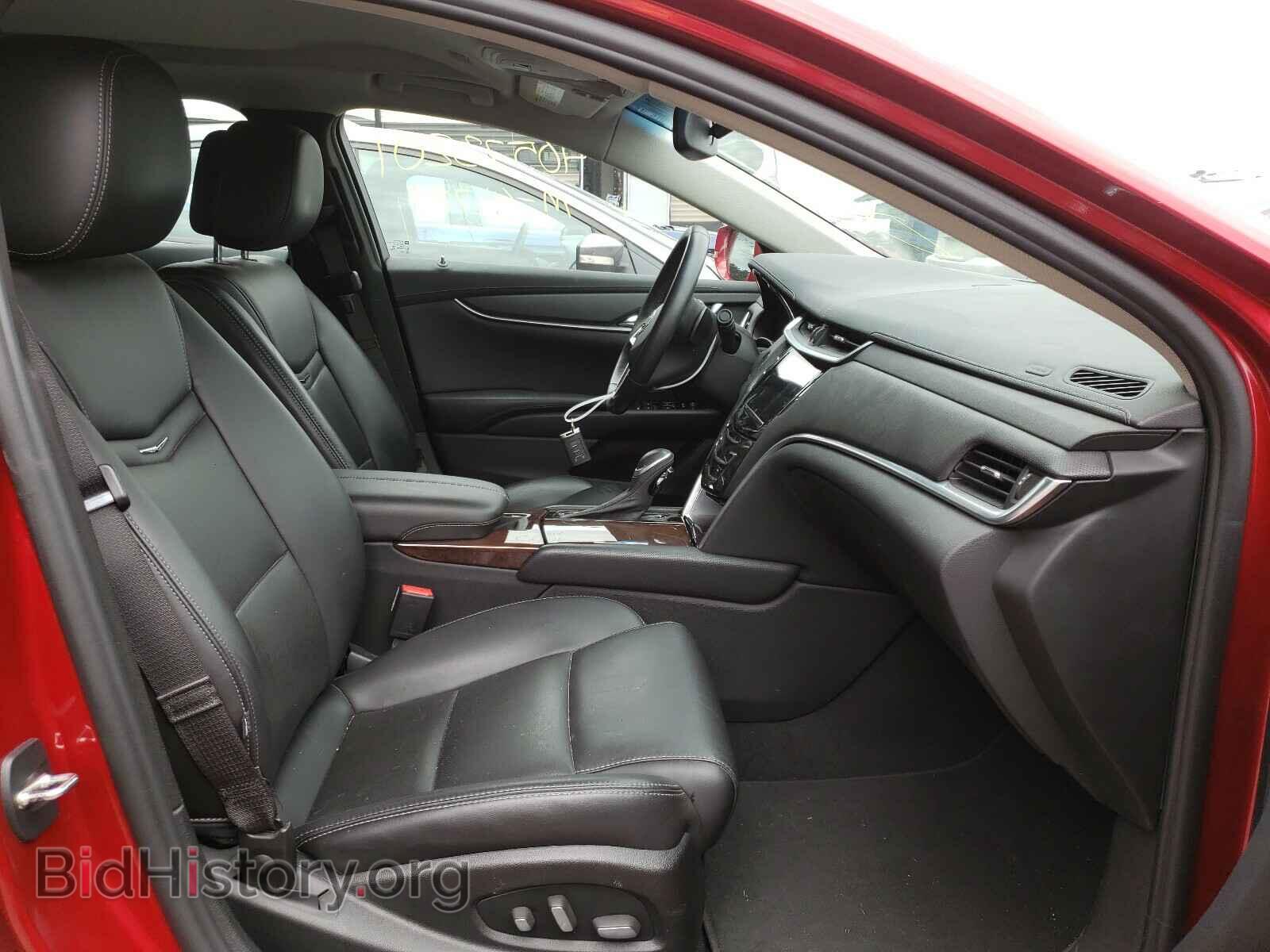 2013 CADILLAC XTS - VIN: 2G61N5S32D9179702 - Photo 5