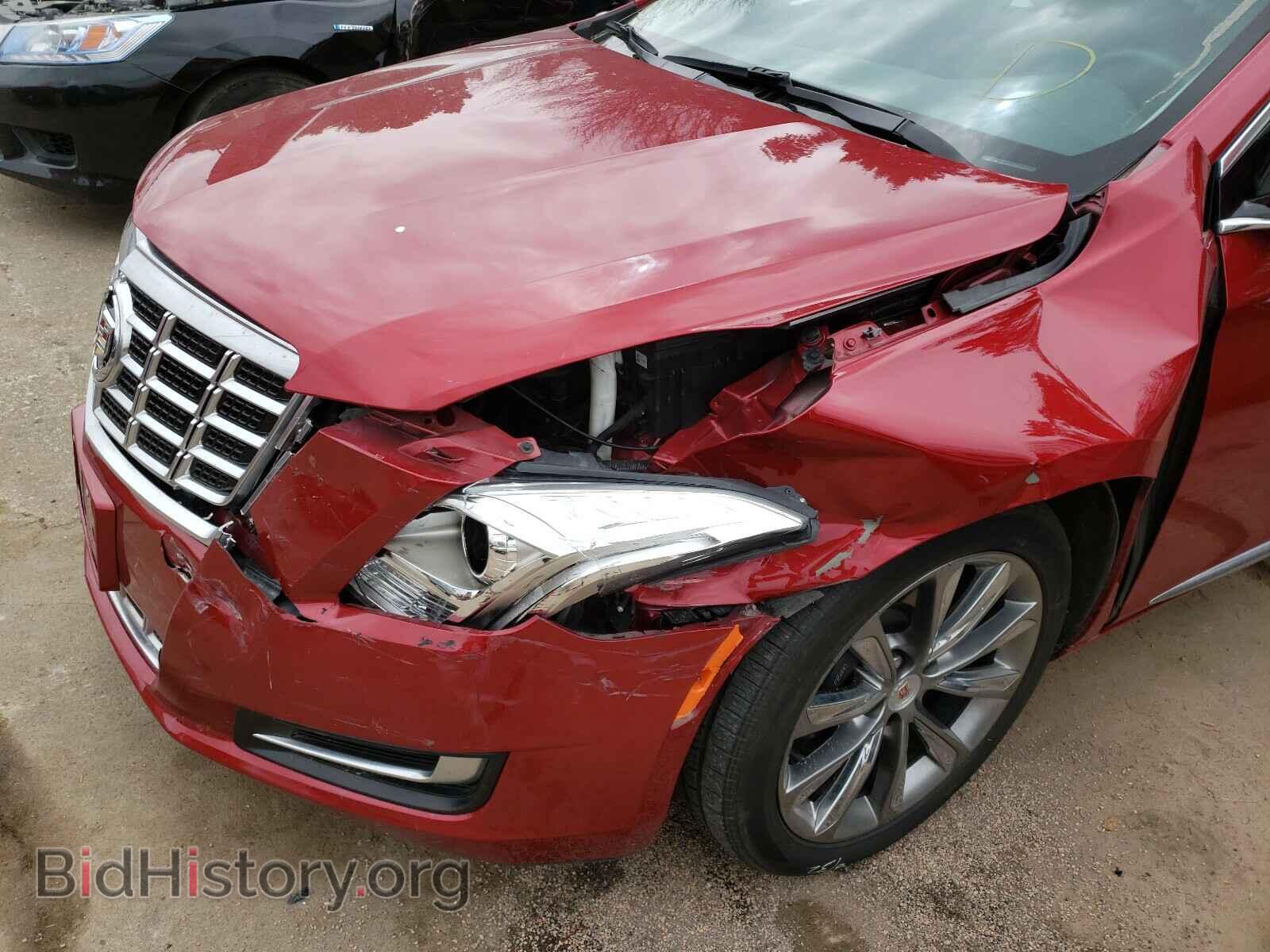 2013 CADILLAC XTS - VIN: 2G61N5S32D9179702 - Photo 9