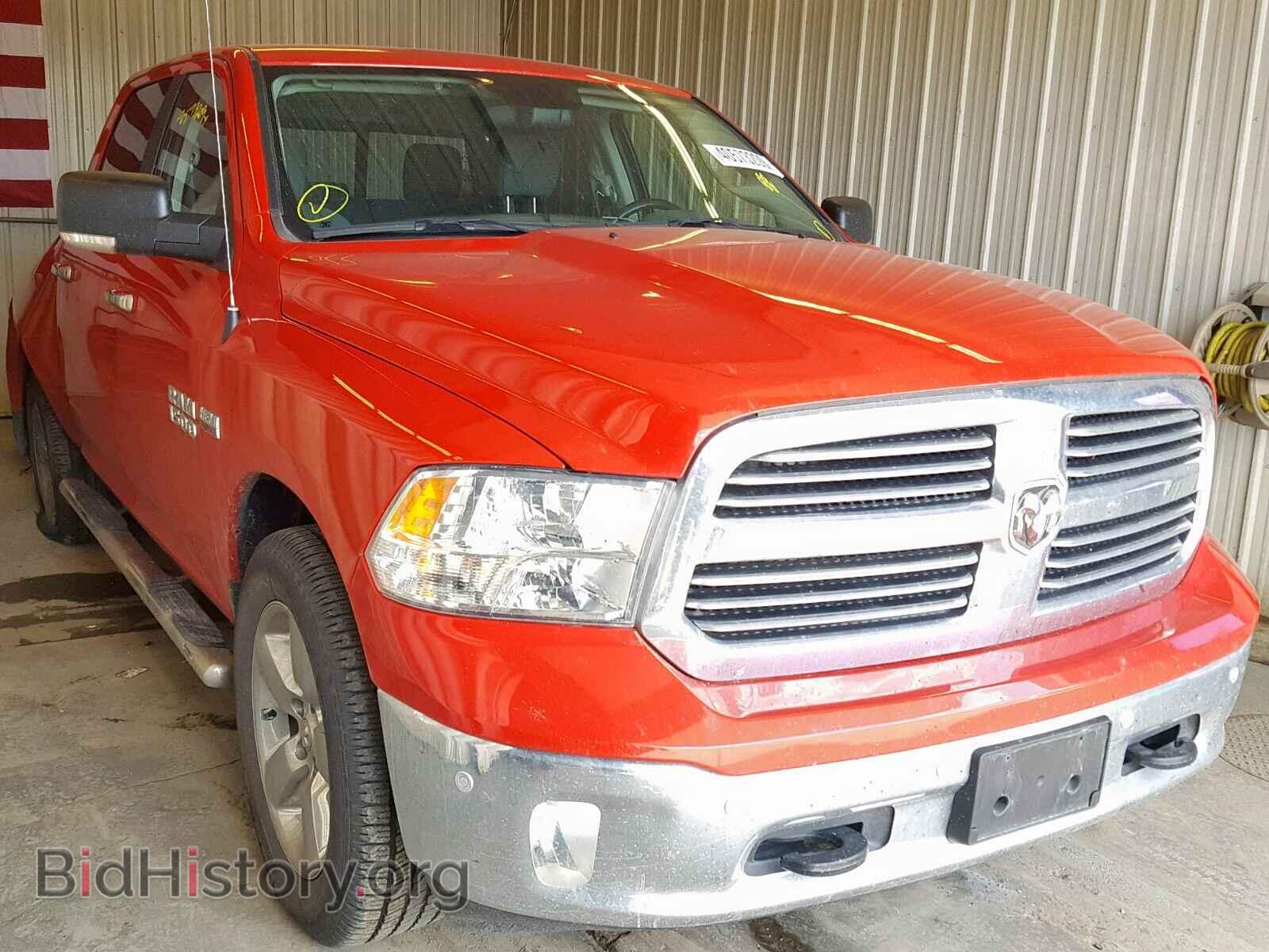 Photo 1C6RR7LT0HS758018 - RAM 1500 SLT 2017