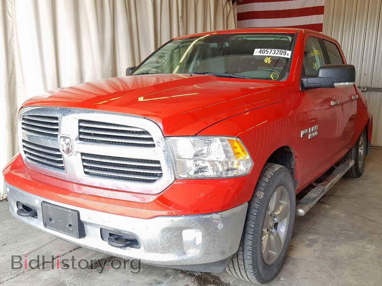 2017 RAM 1500 SLT - VIN: 1C6RR7LT0HS758018 - Фото 2