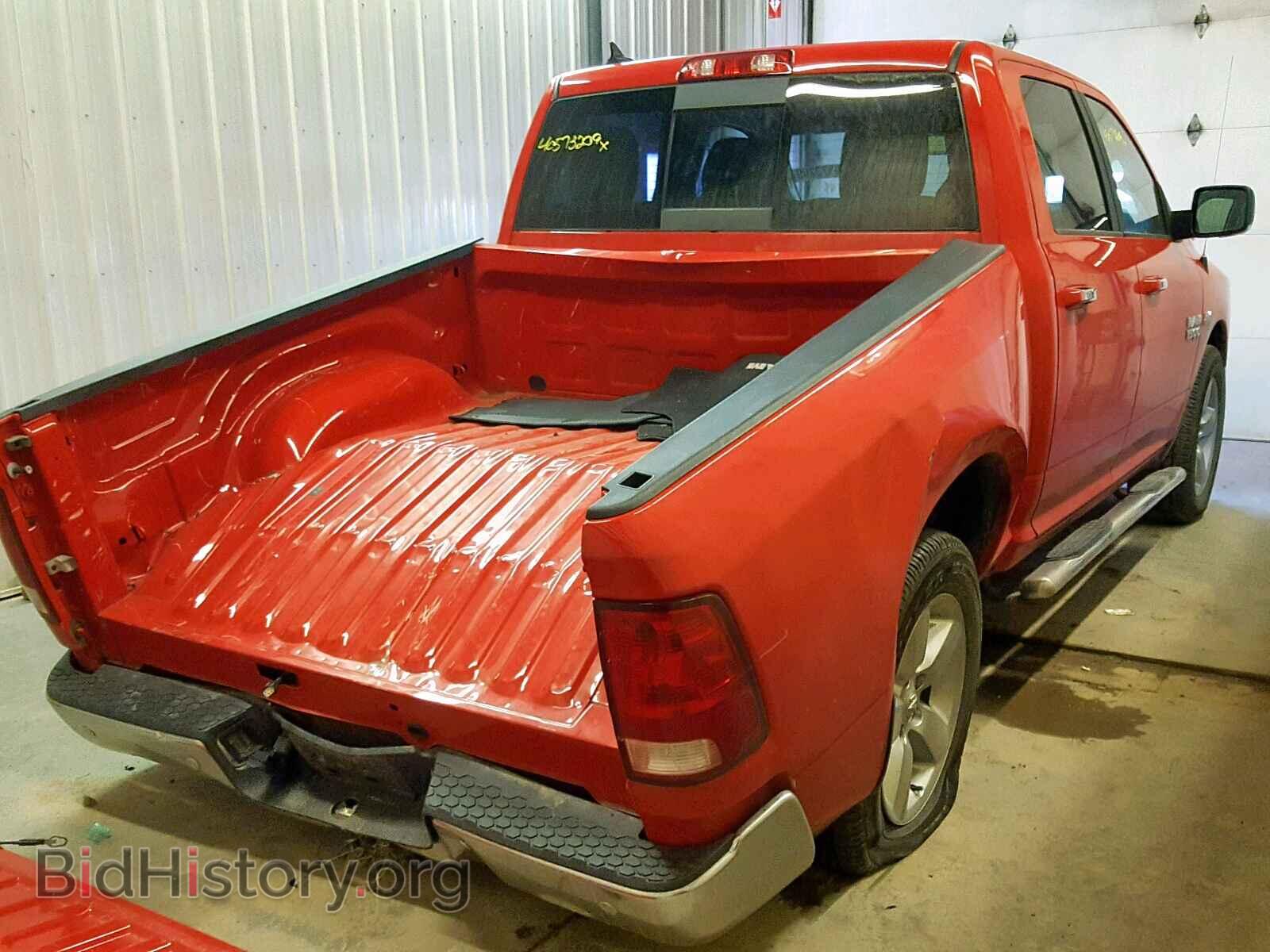 2017 RAM 1500 SLT - VIN: 1C6RR7LT0HS758018 - Фото 4