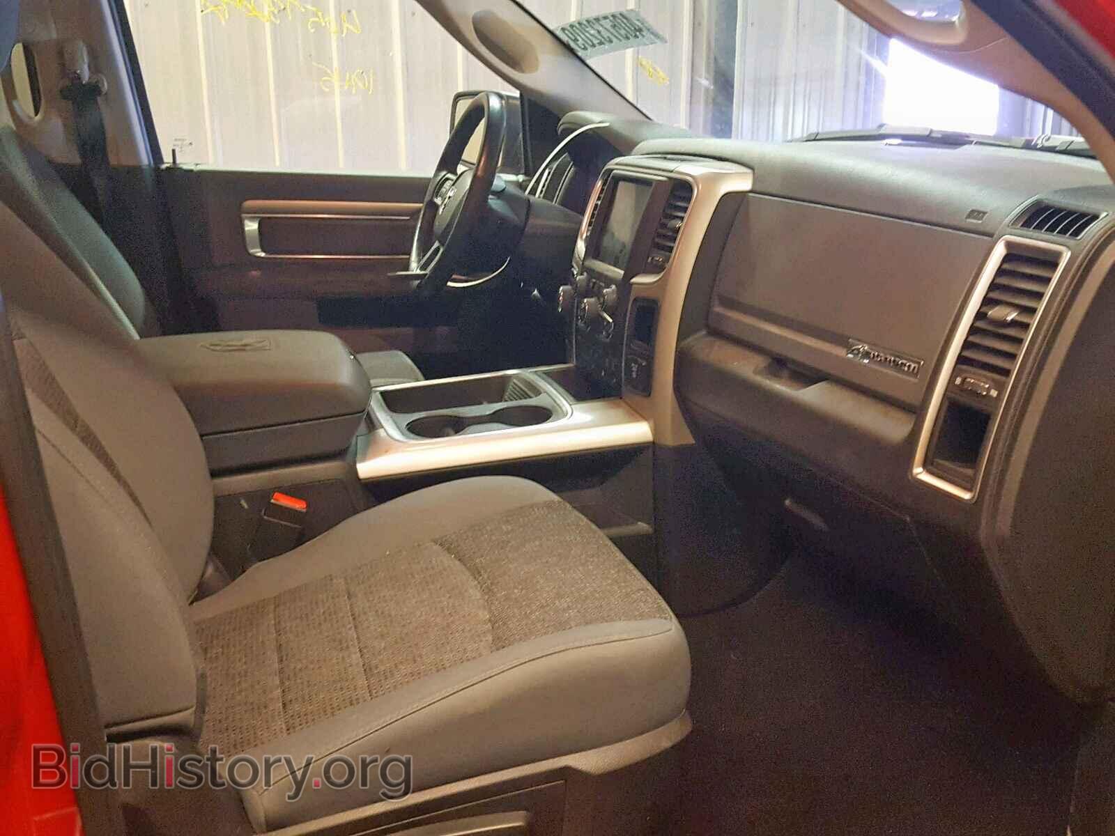 2017 RAM 1500 SLT - VIN: 1C6RR7LT0HS758018 - Фото 5