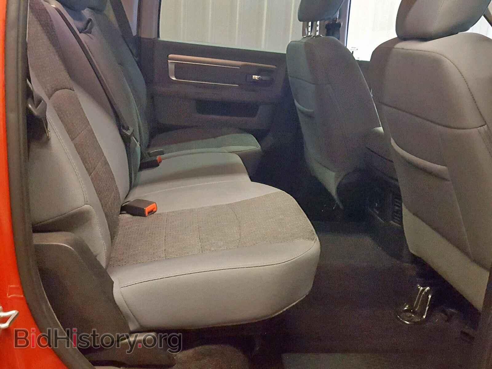 2017 RAM 1500 SLT - VIN: 1C6RR7LT0HS758018 - Фото 6