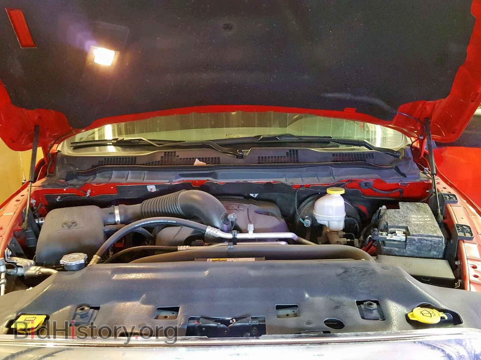 2017 RAM 1500 SLT - VIN: 1C6RR7LT0HS758018 - Фото 7