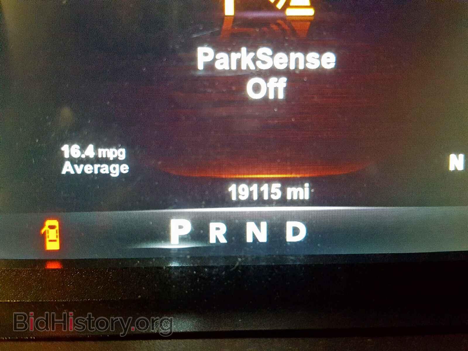 2017 RAM 1500 SLT - VIN: 1C6RR7LT0HS758018 - Фото 8