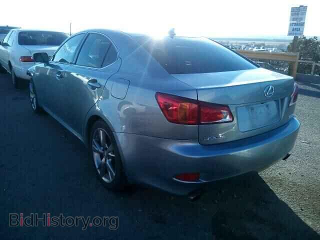 2010 LEXUS IS250 - VIN: JTHBF5C22A5126624 - Фото 3