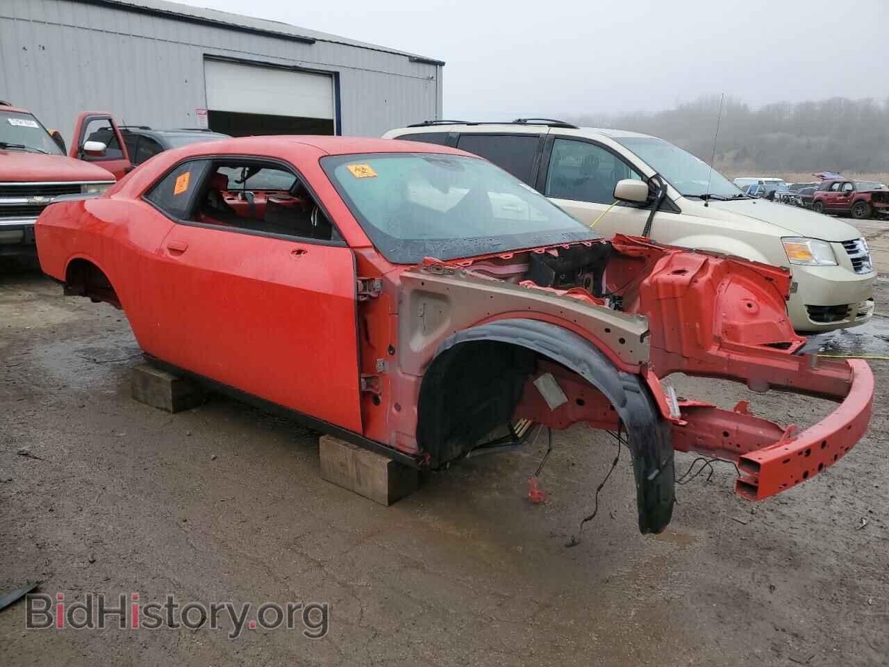 2019 DODGE CHALLENGER - VIN: 2C3CDZFJXKH625370 - Фото 4