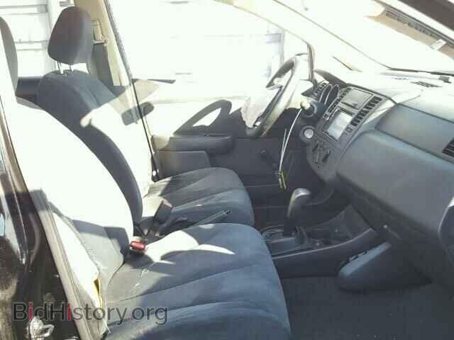 2011 NISSAN VERSA - VIN: 3N1CC1AP0BL376311 - Фото 5