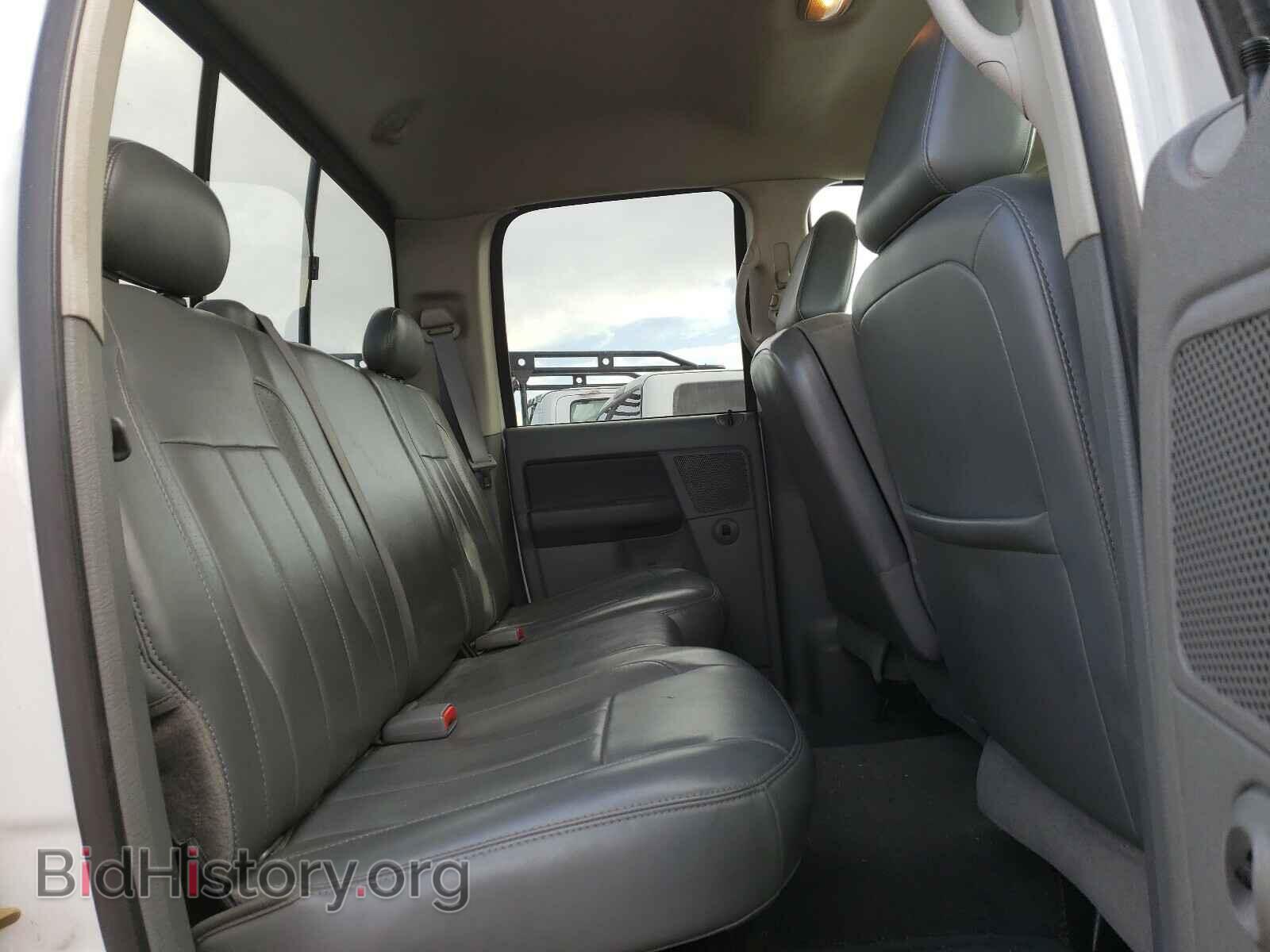 2007 DODGE RAM 3500 - VIN: 3D7MX48C87G730169 - Фото 6