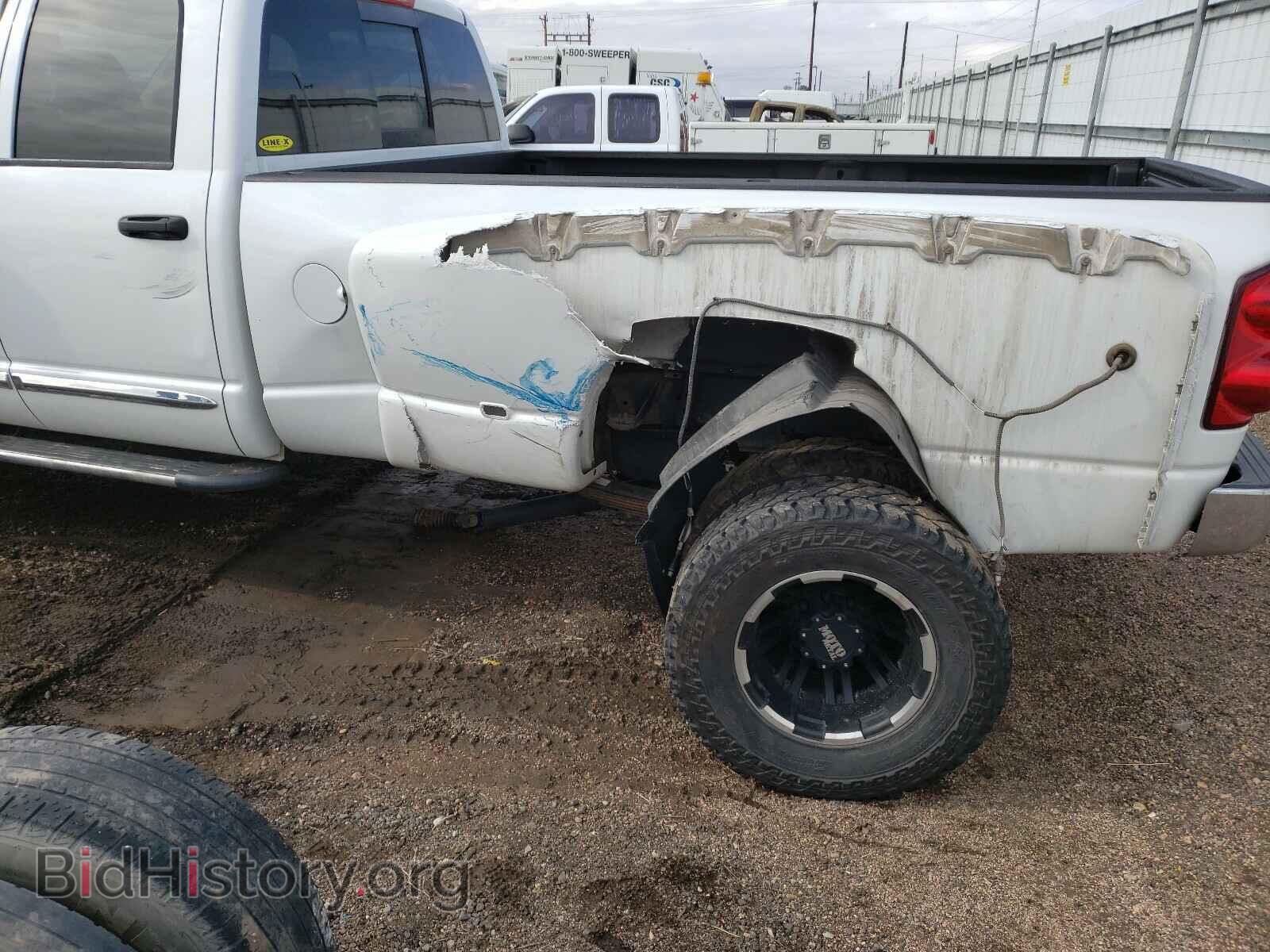 2007 DODGE RAM 3500 - VIN: 3D7MX48C87G730169 - Фото 9