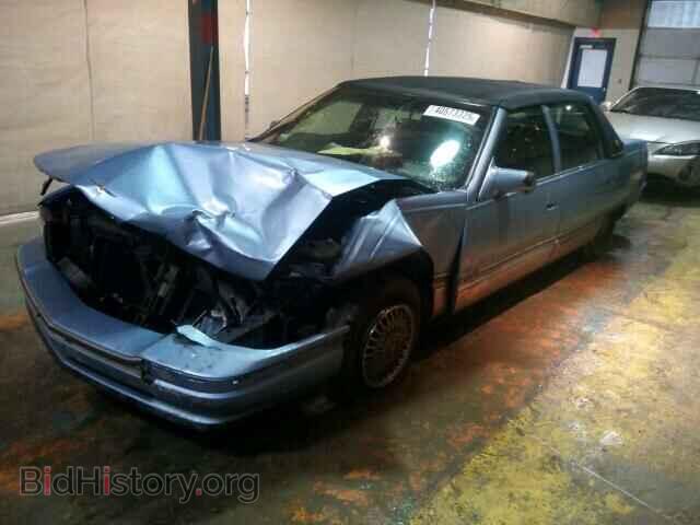 1994 CADILLAC DEVILLE - VIN: 1G6KD52B2RU295636 - Фото 2
