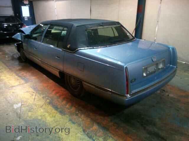1994 CADILLAC DEVILLE - VIN: 1G6KD52B2RU295636 - Фото 3