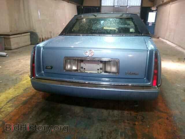 1994 CADILLAC DEVILLE - VIN: 1G6KD52B2RU295636 - Фото 10