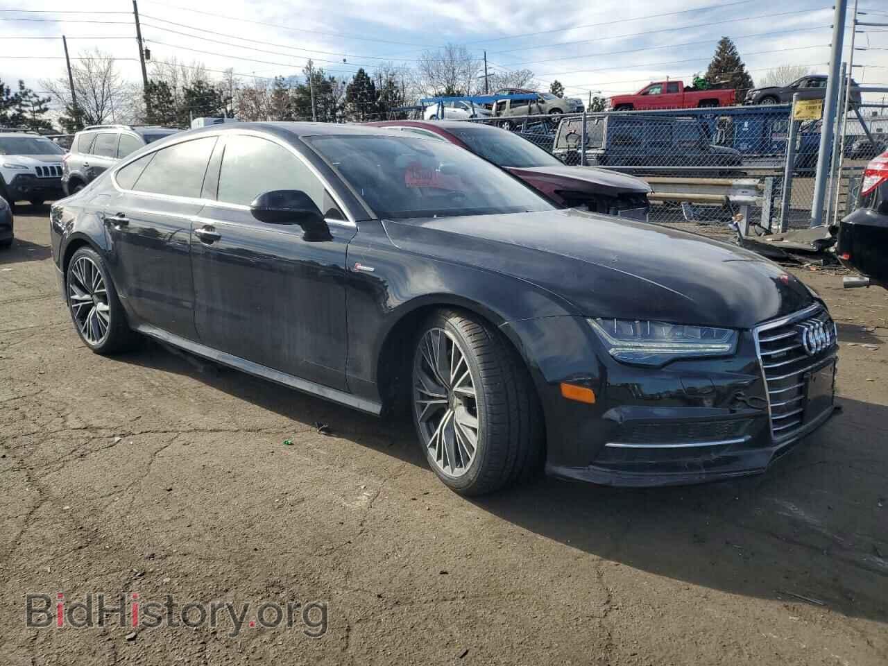 2016 AUDI A7 - VIN: WAU2GAFC2GN091908 - Photo 4
