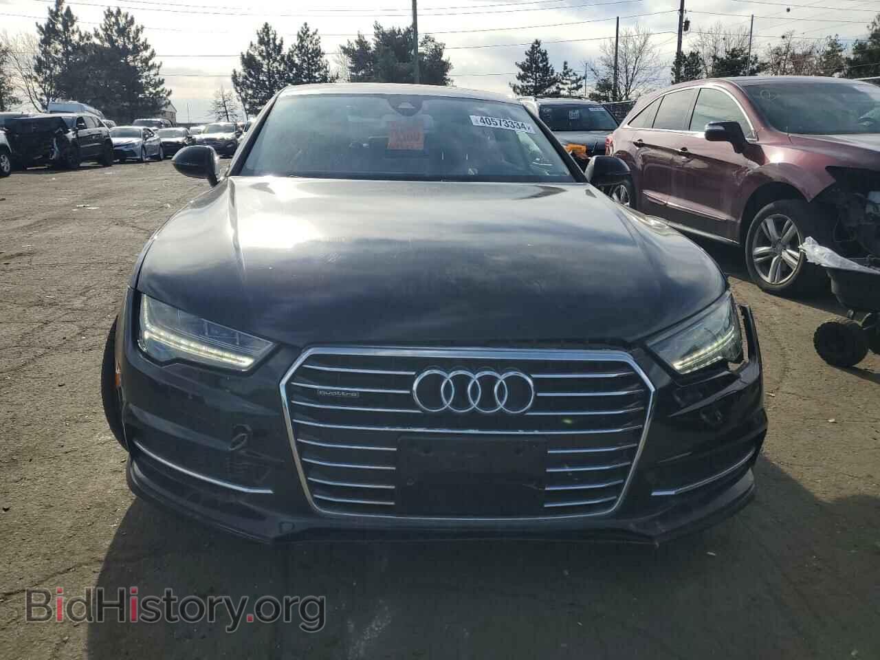 2016 AUDI A7 - VIN: WAU2GAFC2GN091908 - Photo 5