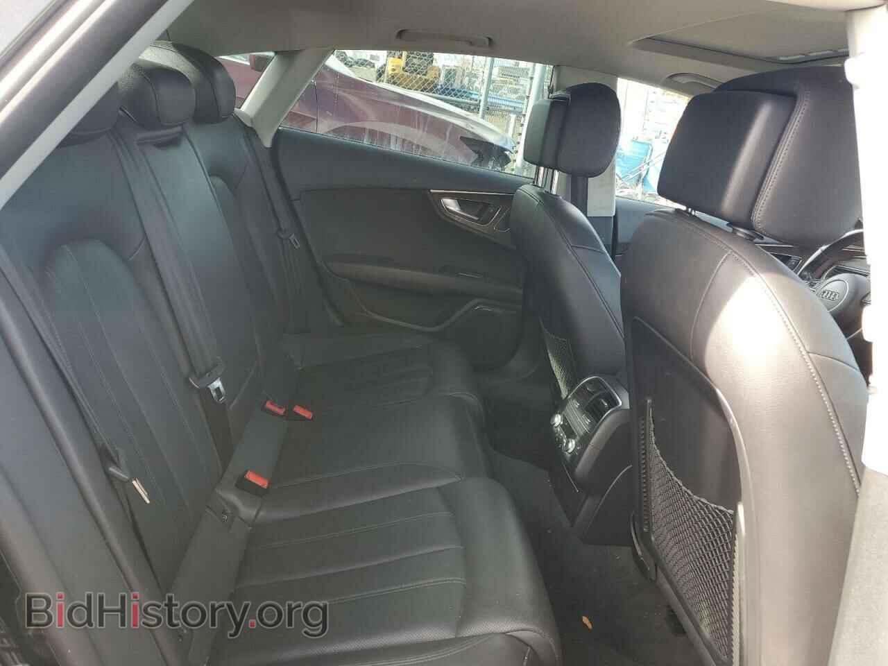 2016 AUDI A7 - VIN: WAU2GAFC2GN091908 - Photo 10
