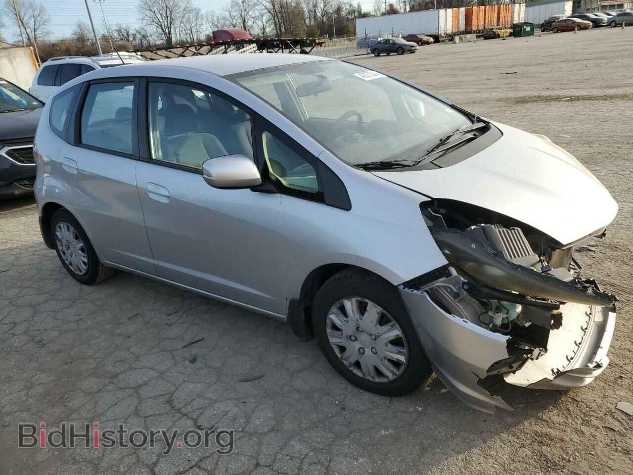 2013 HONDA FIT - VIN: JHMGE8H39DC018948 - Фото 4