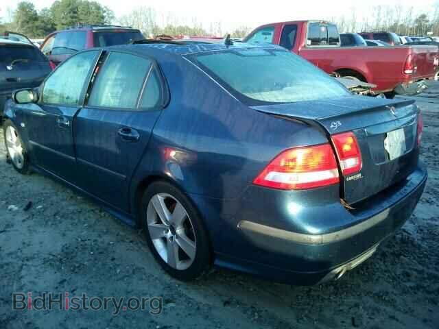 2006 SAAB 9 3 - VIN: YS3FH41U761114682 - Фото 3