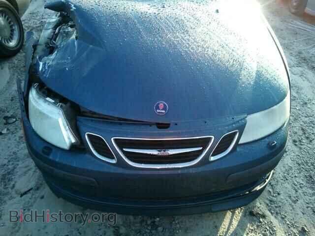 2006 SAAB 9 3 - VIN: YS3FH41U761114682 - Фото 7