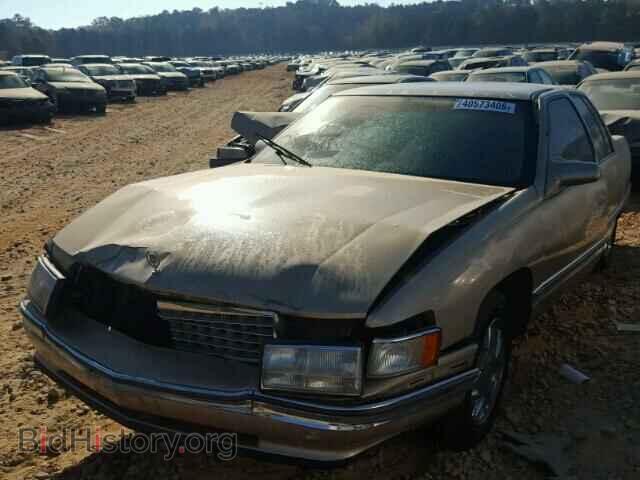 1996 CADILLAC DEVILLE - VIN: 1G6KD52Y4TU247325 - Photo 2