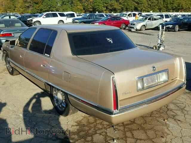 1996 CADILLAC DEVILLE - VIN: 1G6KD52Y4TU247325 - Photo 3