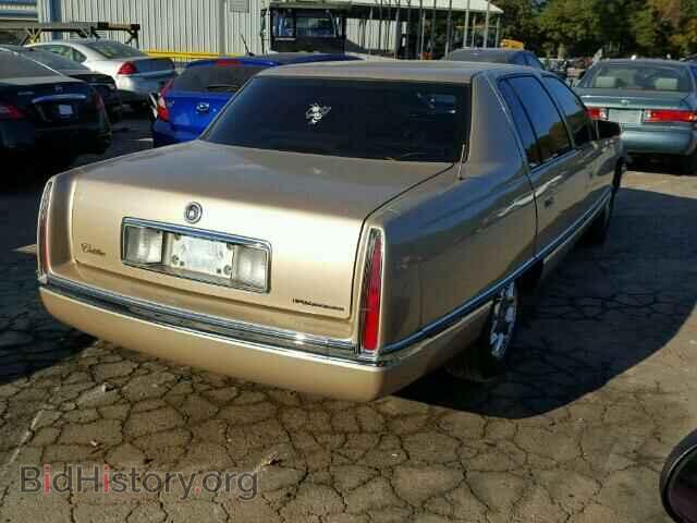 1996 CADILLAC DEVILLE - VIN: 1G6KD52Y4TU247325 - Photo 4