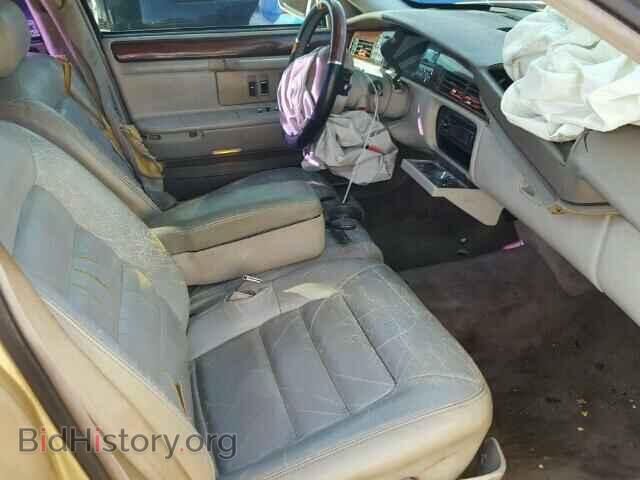 1996 CADILLAC DEVILLE - VIN: 1G6KD52Y4TU247325 - Photo 5